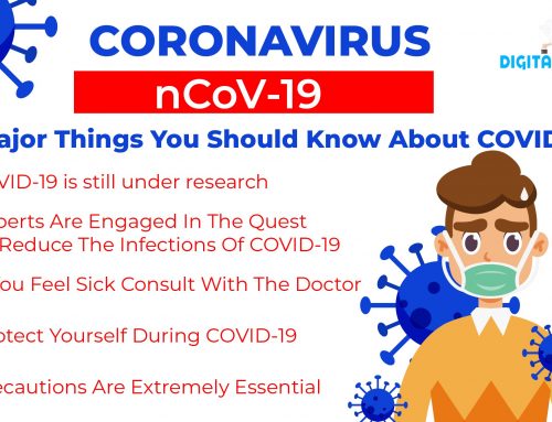 5 Major Things You Should Know About COVID-19