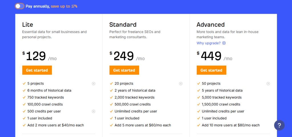 10 Best Competitor Analysis Tools in 2026 for SEO (Expert’s Choice)