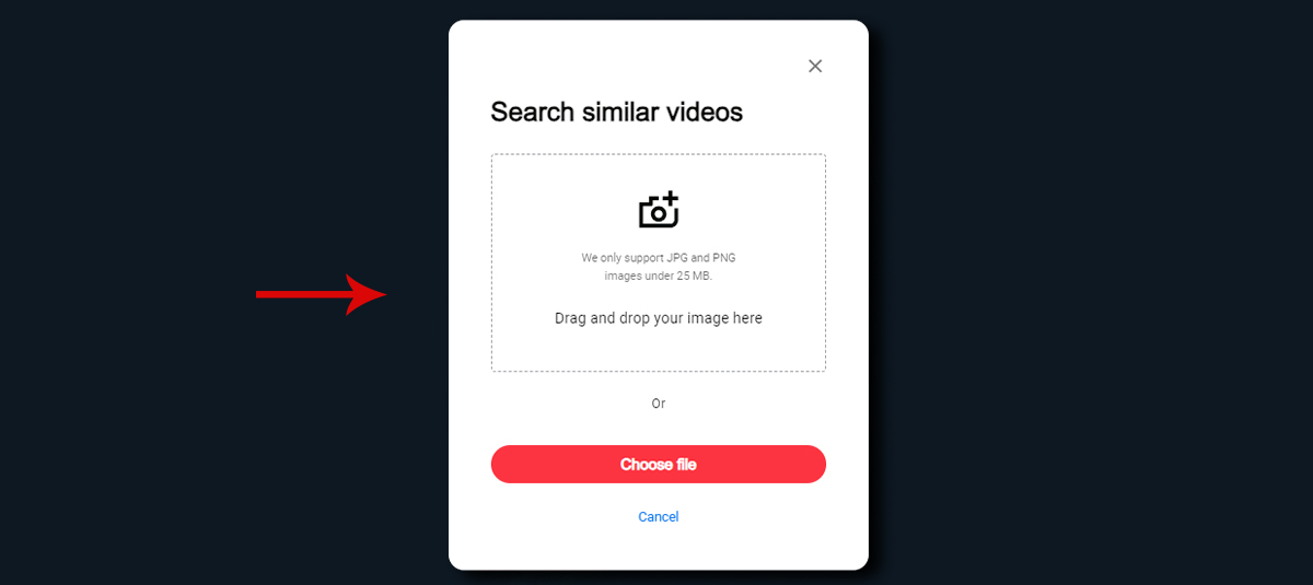 Reverse Video Search Using Shutterstock 2