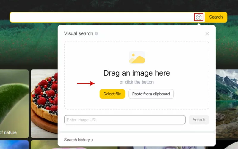 Reverse Video Search Using Yandex Images 2