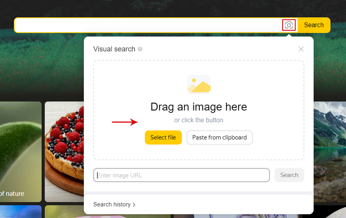 Reverse Video Search Using Yandex Images 2