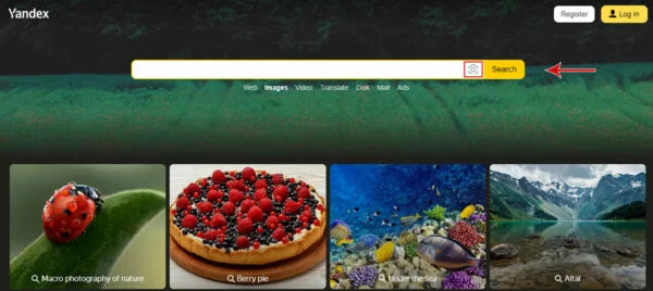 Reverse Video Search Using Yandex Images final result copy