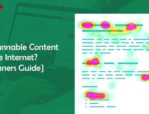 How Scannable Content Rules the Internet? [A Beginners Guide]