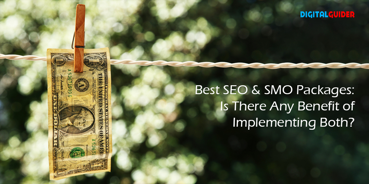 Best SEO and SMO packages