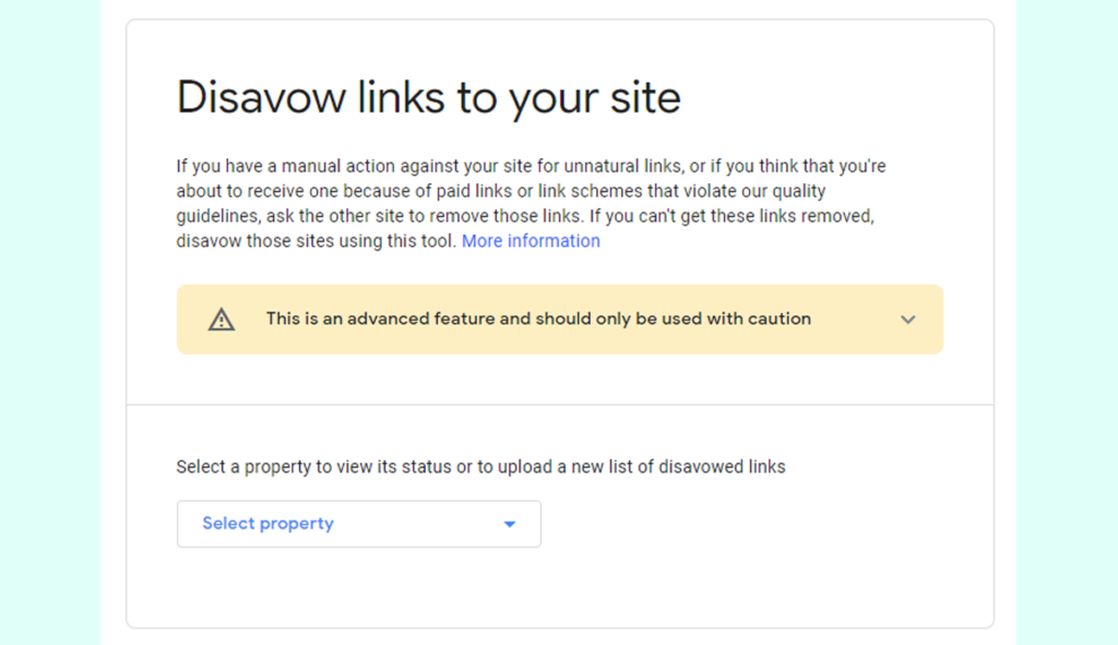 How To Disavow Toxic Backlinks A comprehensive SEO guide DG