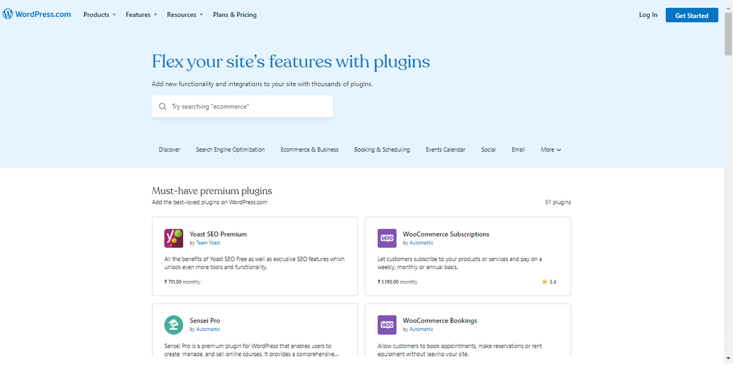 WordPress Themes