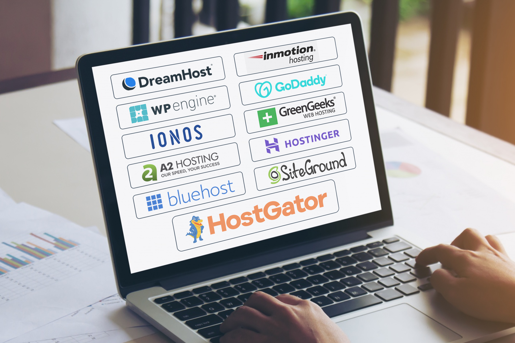 Choose The Best Web Hosting Provider