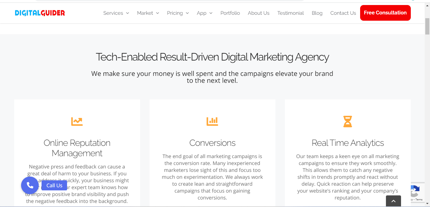 Digital Guider - Digital Marketing Company in USA