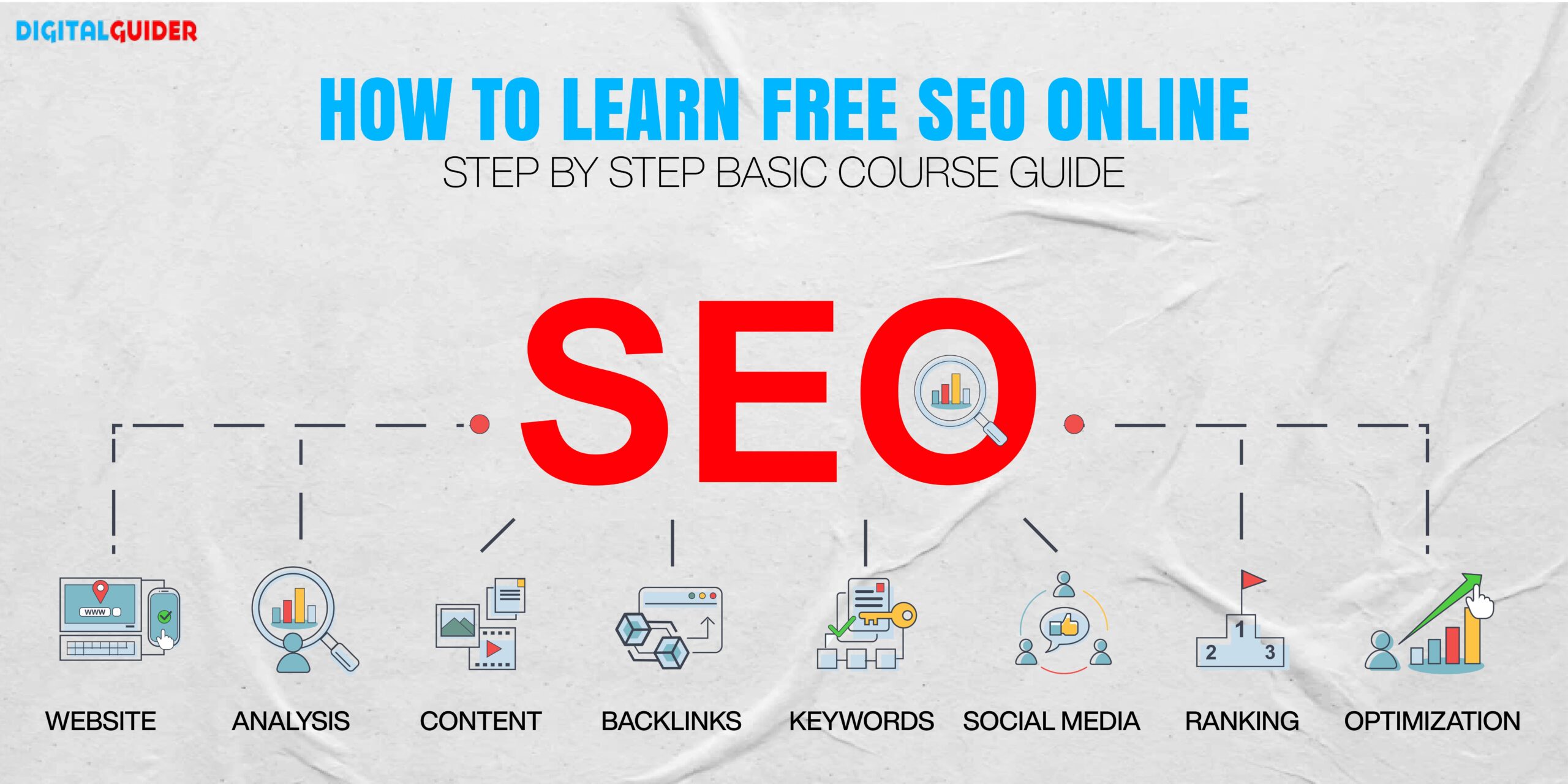 How To Learn Free SEO Online