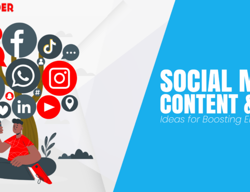 Social Media Content & Post Ideas for Boosting Engagement