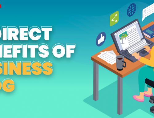 10 Direct Benefits of Business Blogging
