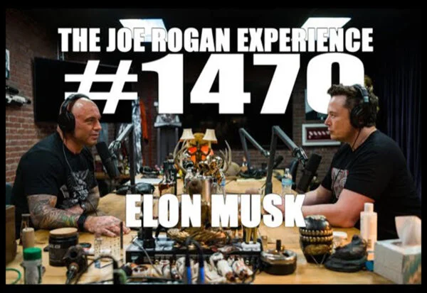Thumbnail for The Joe Rogan's podcast
