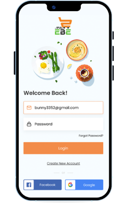 Forget Password