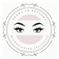 brows to bottom