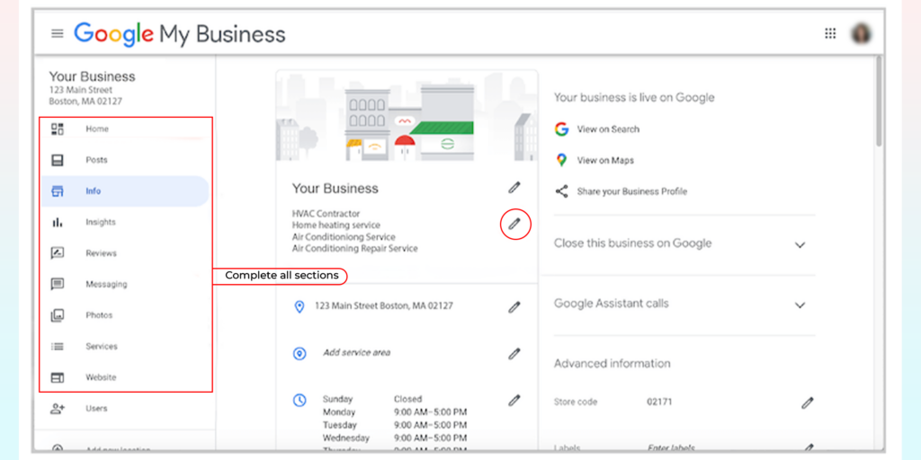 Optimize Your Google Business Profile: 15 GMB Optimization Tips