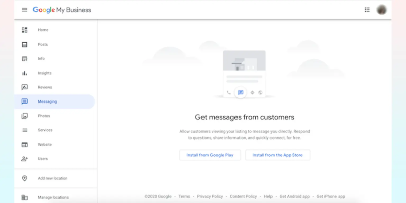 Google-Messaging