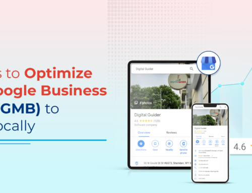 15 Ways to Optimize Your Google Business Profile (GMB) to Rank Locally