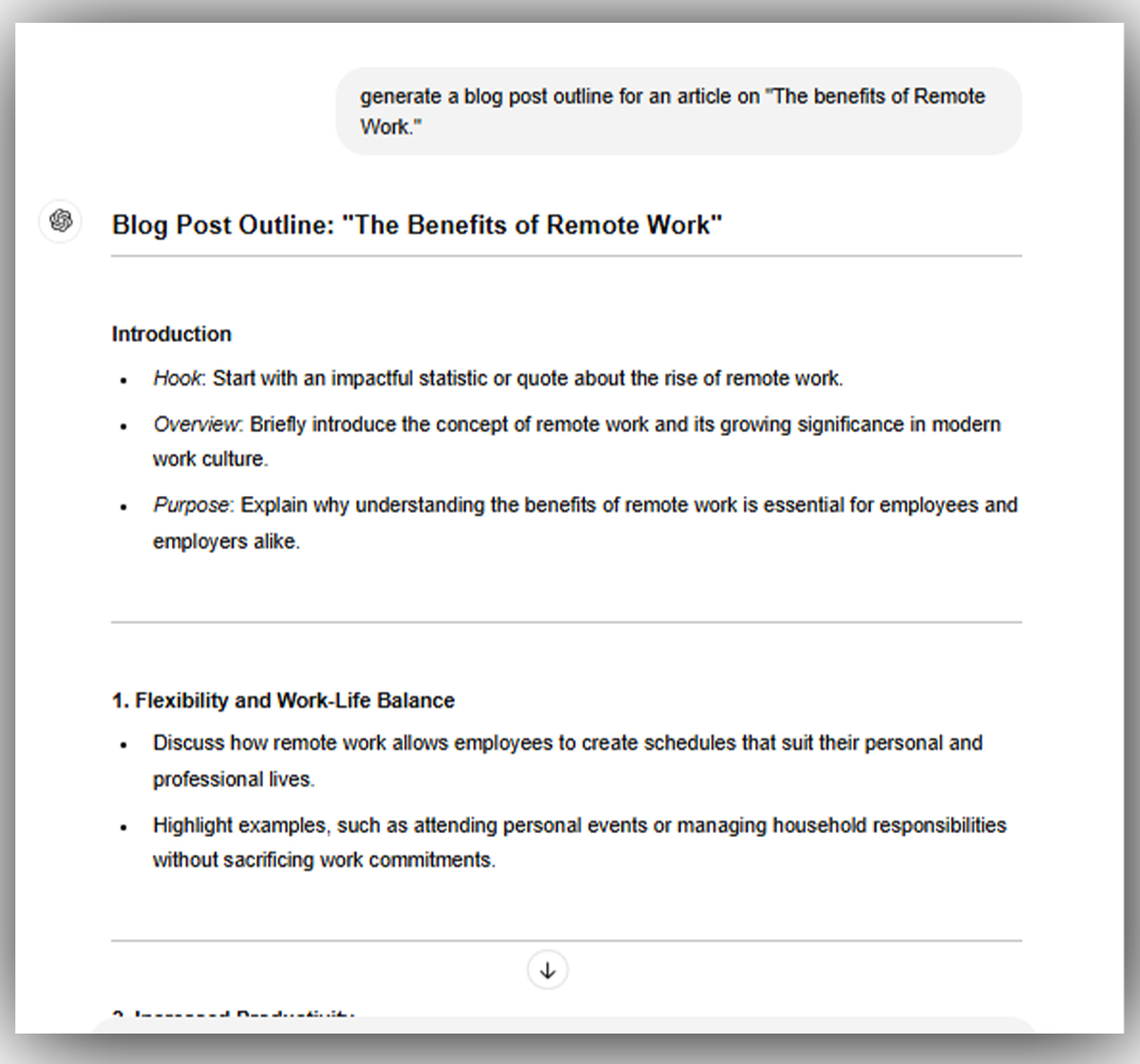 Google Gemini Is More Useful for Creative Content & Planning