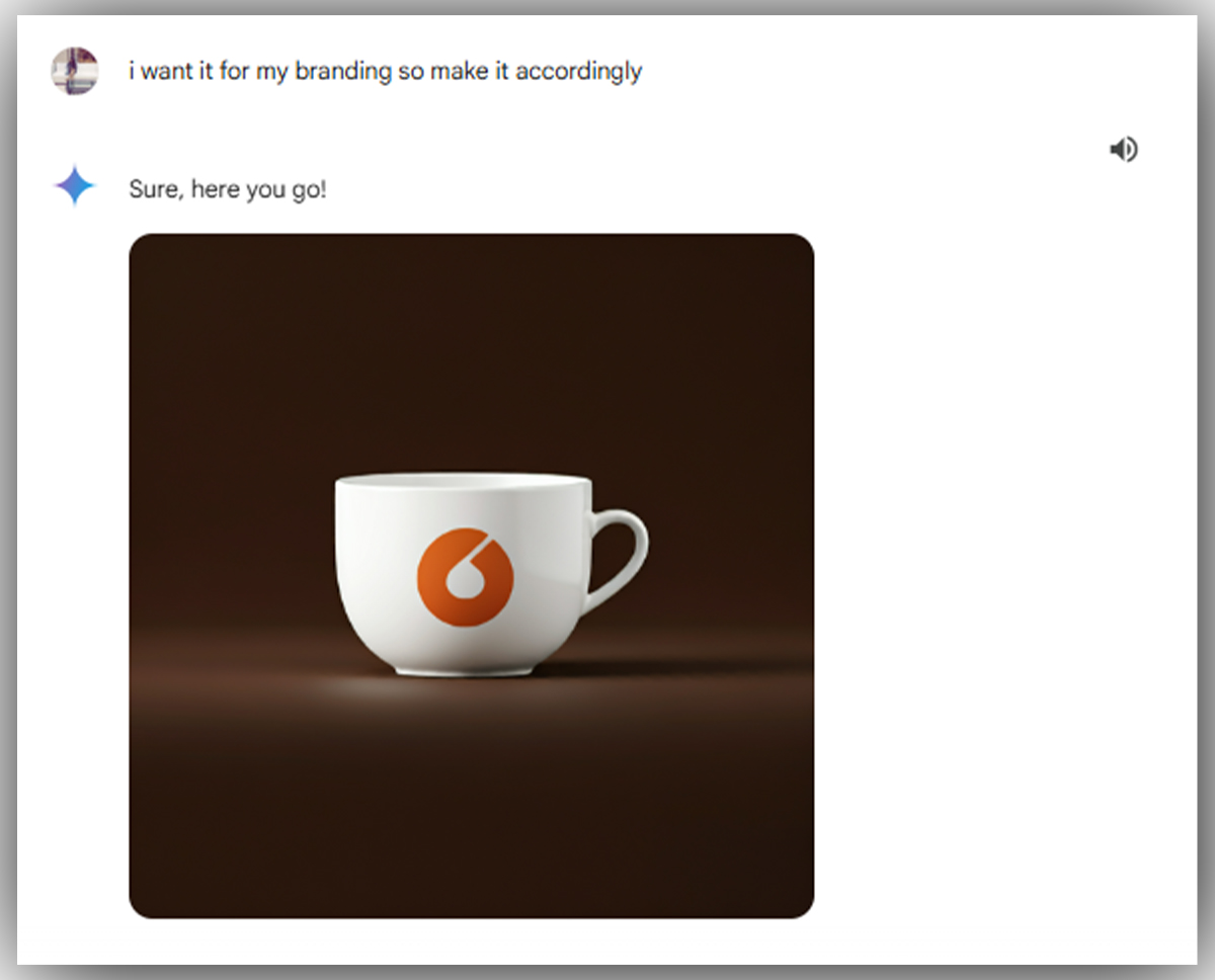 branding cup