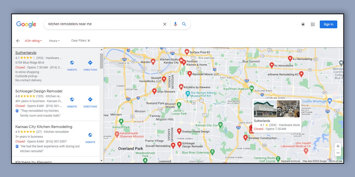 Optimize Google For Near Me Searches Optimize Google For Near Me Searches