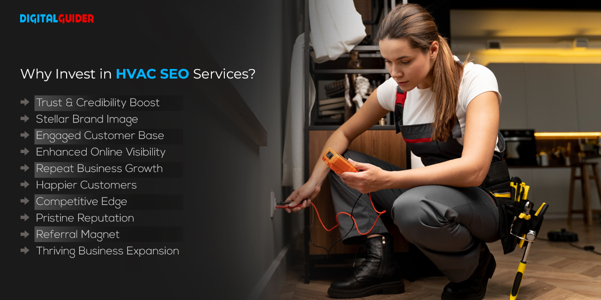 HVAC SEO services HVAC SEO services