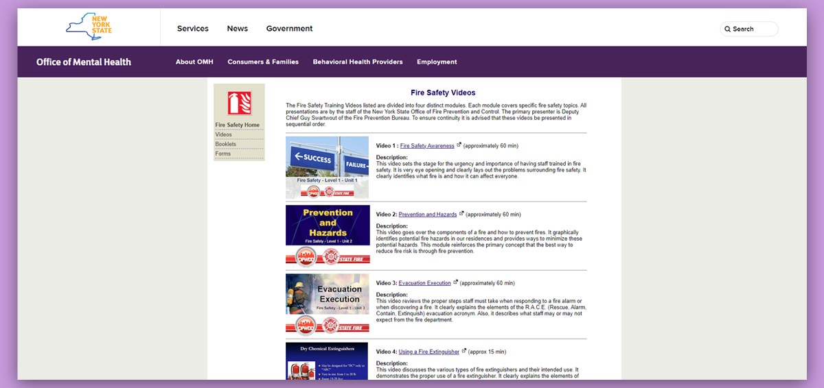 Fire proetction SEO – video marketing Fire proetction SEO - video marketing