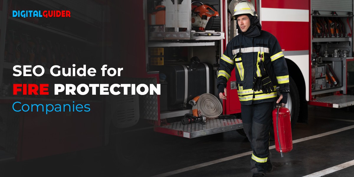 Fire protection marketing | Grow With fire SEO Agency - DG