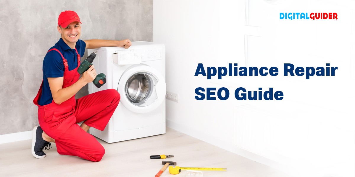 Appliance Repair SEO Services: Boost Your Visibility!