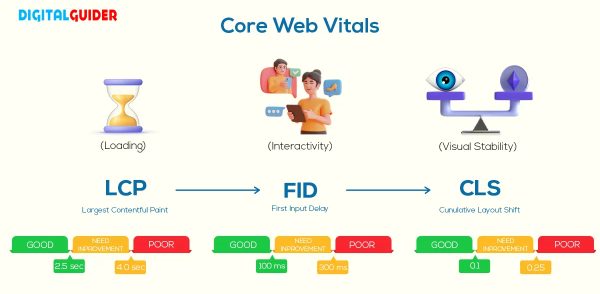 Core Web Vitals