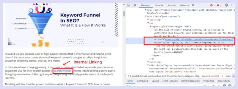 INternal-Linking-example-Onpage-SEO