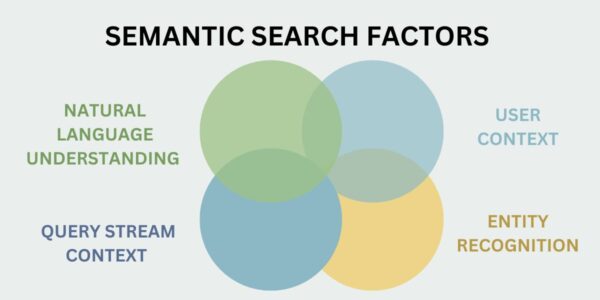 SEMANTIC SEARCH FACTORS