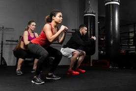 Fitness Studios Fitness Studios