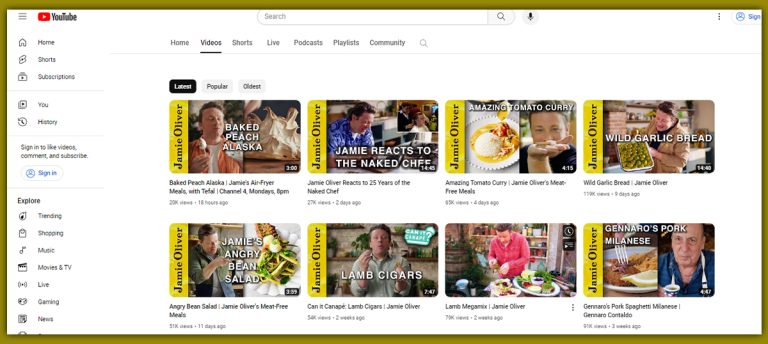 Most Profitable YouTube Niches You Must Know Biology Diagrams