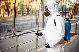 Pest control
