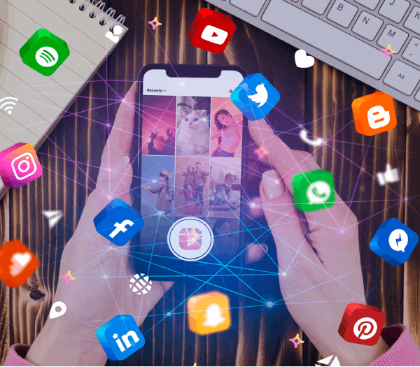 Social Media Optimization Services SMO company