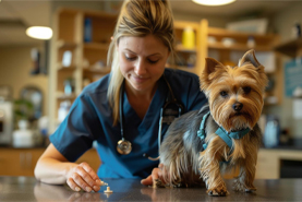 Veterinarians