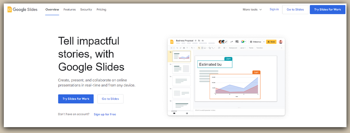 Google Slides