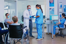 Hospitals & Healthcare Dental