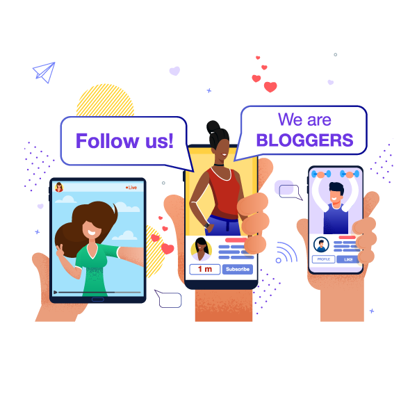 Influencer Partnerships