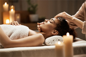 Massage Therapist Salons
