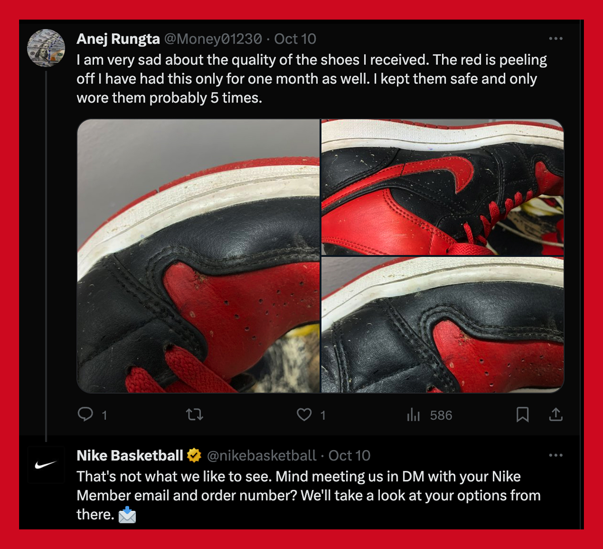 Nike’s Customer Reviews2