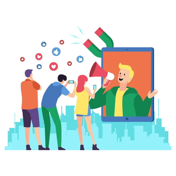 Reach Right Audience