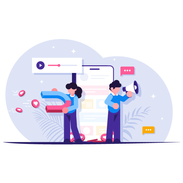 Targeted Audience Reach