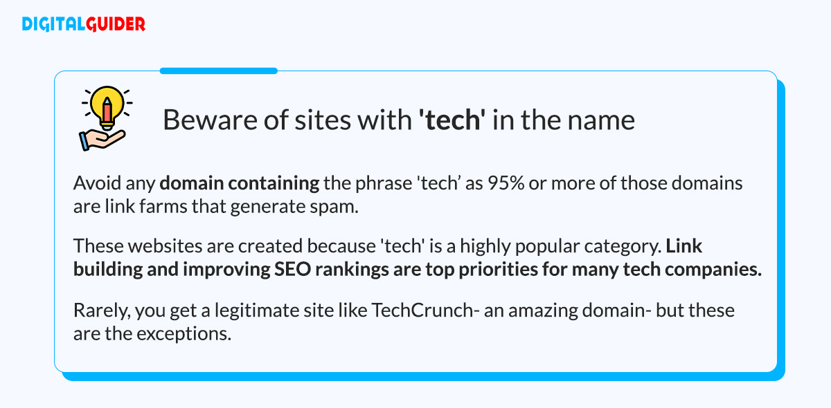 avoid domain