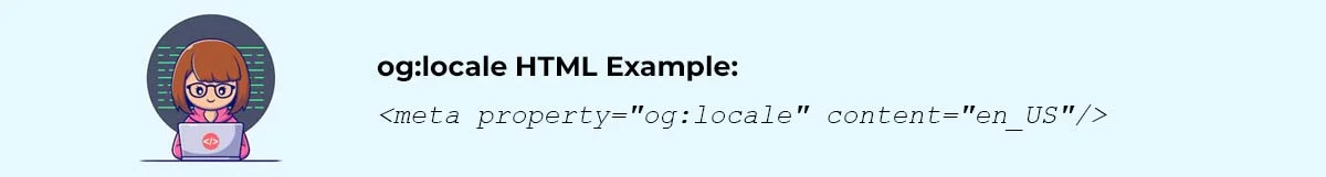 og_locale HTML Example__