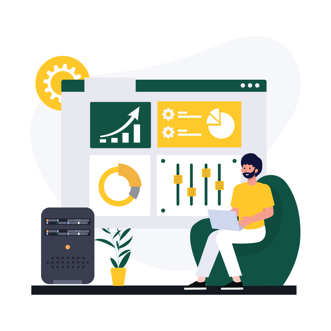 Account Setup and Optimization Website SEO audit for small business SEO