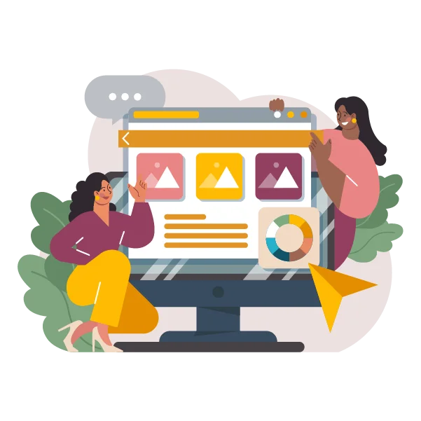 Attractive Visual Content