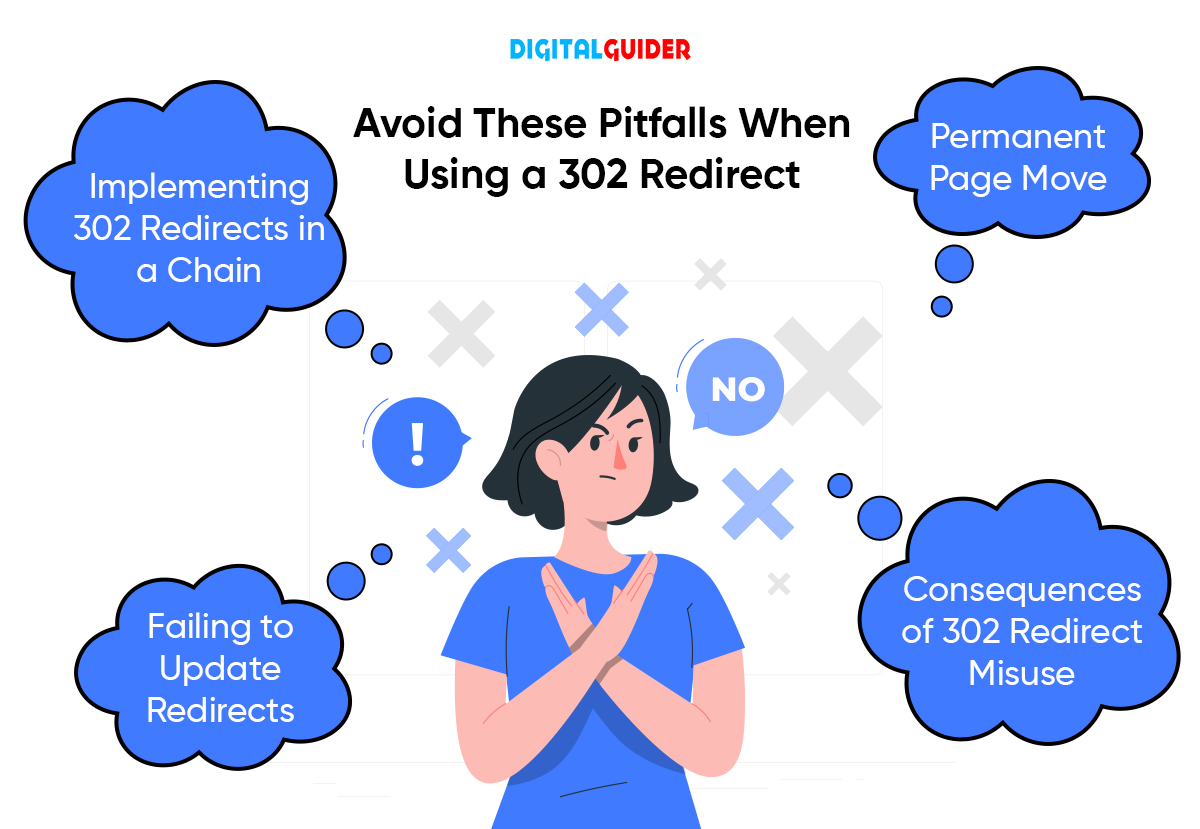 Avoid These Pitfalls When Using a 302 Redirect