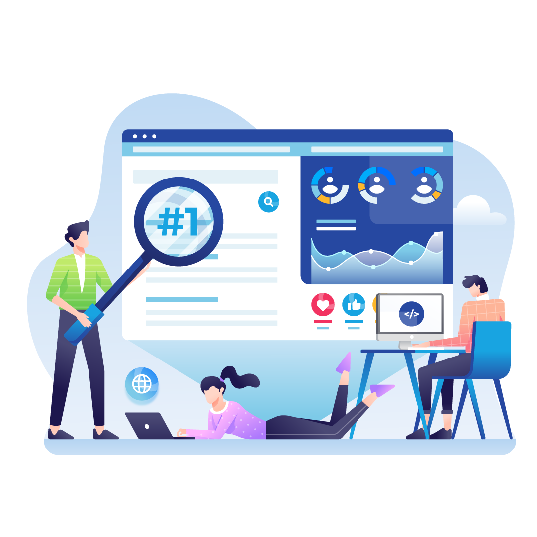 Campaign-Performance-Analysis Website SEO audit for small business SEO