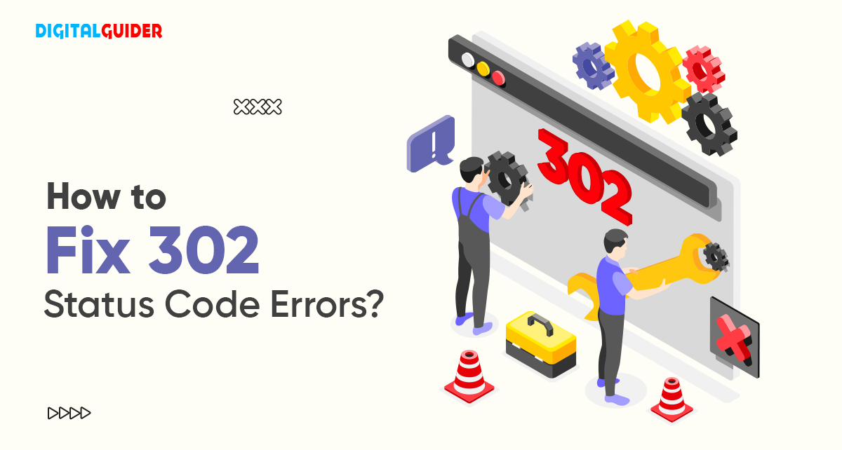 Fix 302 Status Code Errors